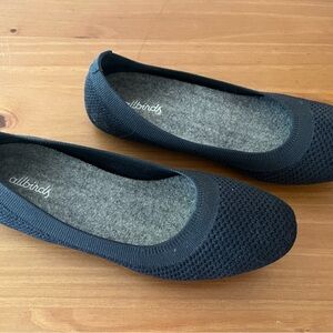 Allbirds Women's Tree Breezer in Navy Night